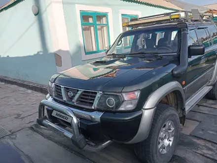 Nissan Patrol 2001 годаүшін6 300 000 тг. в Караганда – фото 5