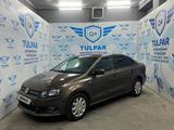 Volkswagen Polo 2014 года за 4 290 000 тг. в Тараз – фото 2