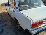 ВАЗ (Lada) 2107 2002 годаүшін550 000 тг. в Аксу – фото 4