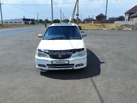 Honda Odyssey 2000 года за 5 000 000 тг. в Тараз – фото 3