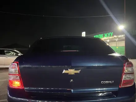 Chevrolet Cobalt 2022 года за 4 600 000 тг. в Алматы – фото 5