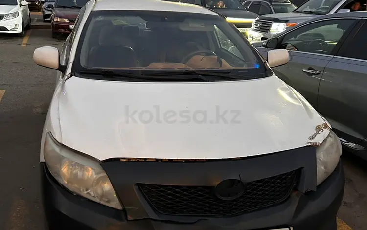 Toyota Corolla 2008 года за 2 800 000 тг. в Алматы