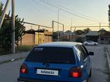 Volkswagen Golf 1993 года за 800 000 тг. в Шымкент – фото 2