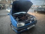 Volkswagen Golf 1993 года за 800 000 тг. в Шымкент – фото 4
