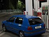 Volkswagen Golf 1993 года за 800 000 тг. в Шымкент – фото 3