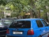 Volkswagen Golf 1993 года за 800 000 тг. в Шымкент – фото 5