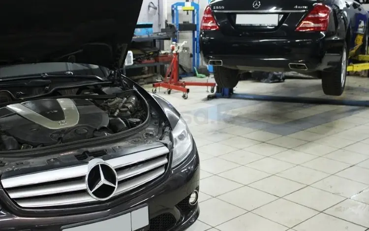 Кузовной ремонт Mercedes C-Coupe - AMGAR на DRIVE2