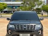 Ford Explorer 2016 года за 12 000 000 тг. в Алматы – фото 3