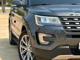 Ford Explorer 2016 года за 12 000 000 тг. в Алматы – фото 5
