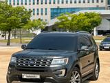 Ford Explorer 2016 года за 12 000 000 тг. в Алматы – фото 2