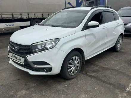 ВАЗ (Lada) XRAY 2019 года за 4 200 000 тг. в Костанай – фото 3