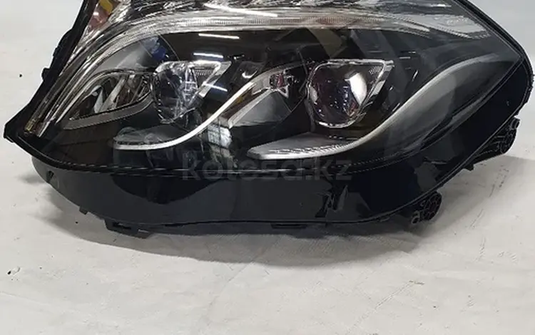 Фары на Mercedes X166 GLS FULL LED за 400 000 тг. в Алматы