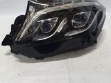 Фары на Mercedes X166 GLS FULL LED за 400 000 тг. в Алматы – фото 3