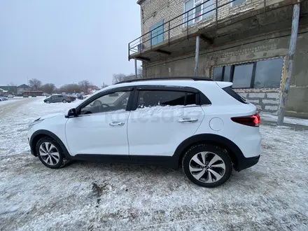 Kia Rio X-Line 2019 года за 8 200 000 тг. в Актобе – фото 3