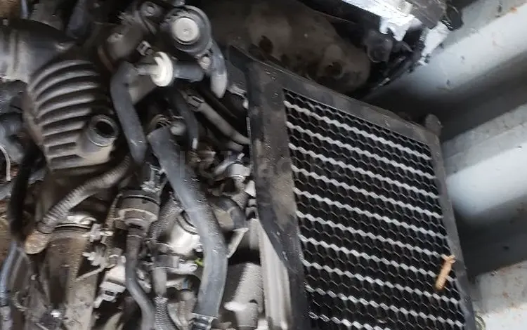 Двигатель Mazda Cx-7 L3-T за 90 121 тг. в Алматы