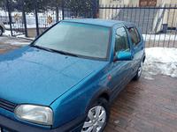 Volkswagen Golf 1993 года за 1 150 000 тг. в Алматы