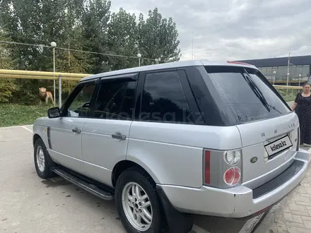 Land Rover Range Rover 2003 года за 4 200 000 тг. в Алматы – фото 11