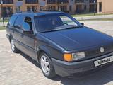 Volkswagen Passat 1993 годаfor1 200 000 тг. в Туркестан – фото 2