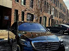 Mercedes-Benz S-Class, 2018