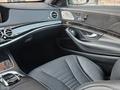 Mercedes-Benz S 450 2018 года за 31 000 000 тг. в Алматы – фото 14