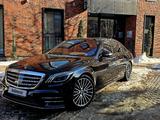 Mercedes-Benz S 450 2018 годаүшін31 000 000 тг. в Алматы – фото 3