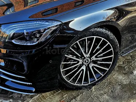 Mercedes-Benz S 450 2018 года за 31 000 000 тг. в Алматы – фото 5