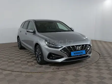 Hyundai i30 2023 года за 10 590 000 тг. в Шымкент – фото 3
