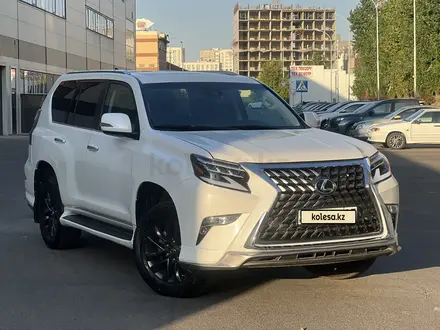 Lexus GX 460 2020 года за 32 500 000 тг. в Алматы – фото 18