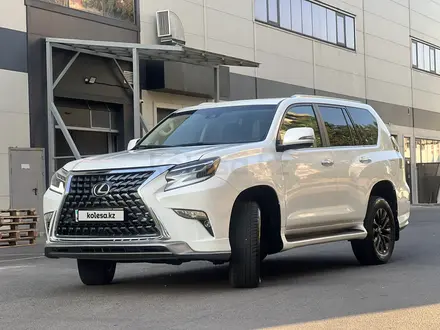 Lexus GX 460 2020 года за 32 500 000 тг. в Алматы – фото 19