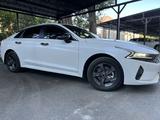Kia K5 2021 года за 9 200 000 тг. в Караганда – фото 4