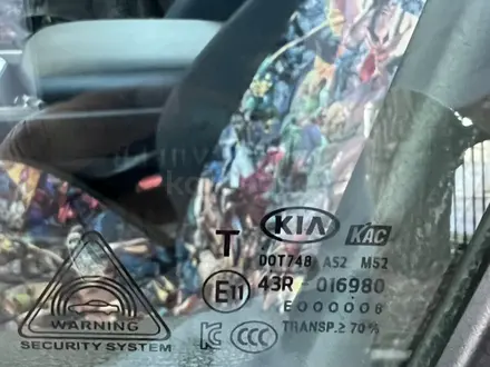 Kia K5 2021 года за 9 200 000 тг. в Караганда – фото 22