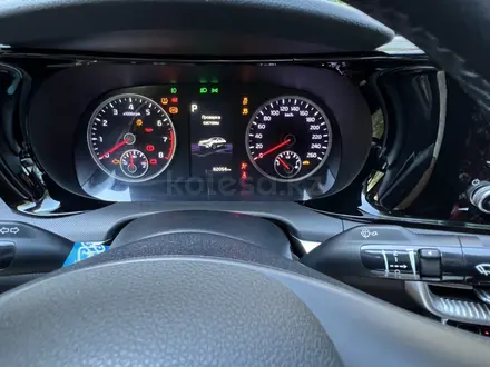 Kia K5 2021 года за 9 200 000 тг. в Караганда – фото 24
