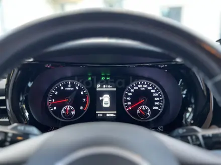 Kia K5 2021 года за 9 200 000 тг. в Караганда – фото 9