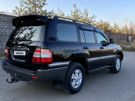 Toyota Land Cruiser 2006 года за 12 500 000 тг. в Алматы – фото 5