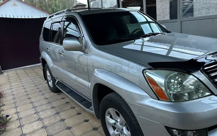 Lexus GX 470 2004 года за 12 700 000 тг. в Алматы