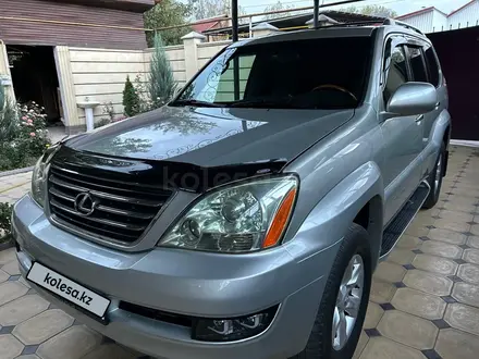 Lexus GX 470 2004 года за 12 700 000 тг. в Алматы – фото 2
