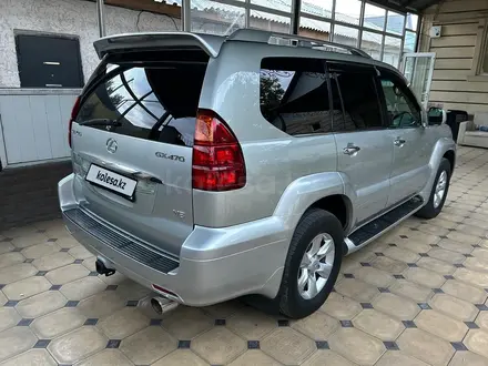 Lexus GX 470 2004 года за 12 700 000 тг. в Алматы – фото 4