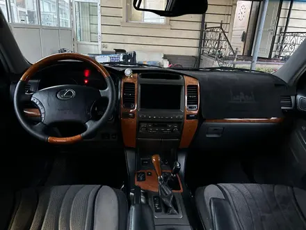 Lexus GX 470 2004 года за 12 700 000 тг. в Алматы – фото 5