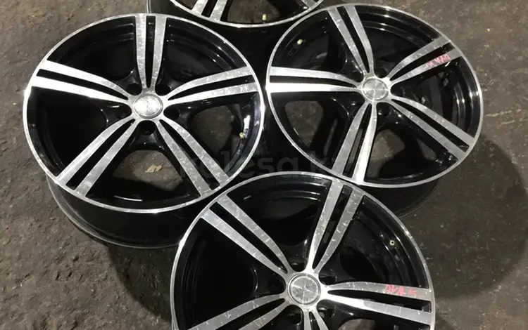Диски r17 5x100 Passage, свежедоставлены из Японии за 175 000 тг. в Алматы