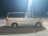 Toyota Alphard 2005 года за 7 800 000 тг. в Алматы – фото 5