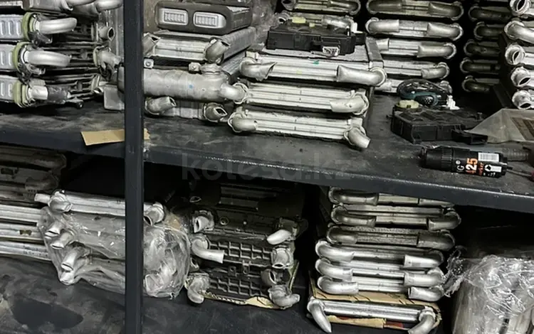 Печной радиатор на все модели Toyota Lexus оригинал DENSO привозные за 30 000 тг. в Астана