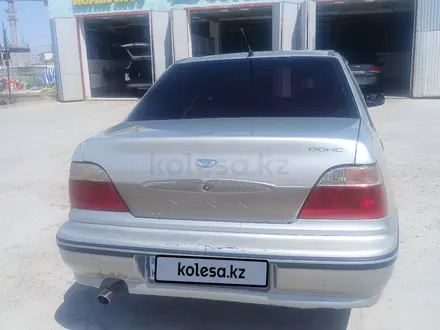 Daewoo Nexia 2007 года за 1 100 000 тг. в Кызылорда – фото 4