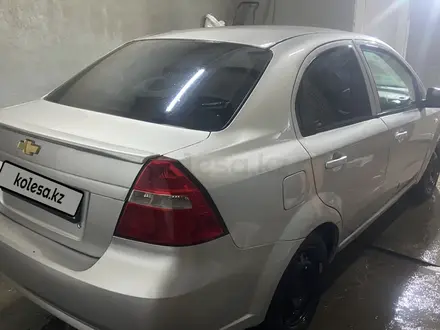 Chevrolet Aveo 2012 года за 2 000 000 тг. в Караганда – фото 3