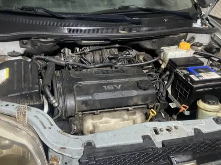 Chevrolet Aveo 2012 года за 2 000 000 тг. в Караганда – фото 10
