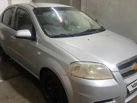 Chevrolet Aveo 2012 года за 2 000 000 тг. в Караганда