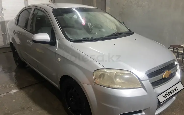 Chevrolet Aveo 2012 года за 2 000 000 тг. в Караганда