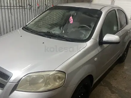 Chevrolet Aveo 2012 года за 2 000 000 тг. в Караганда – фото 2