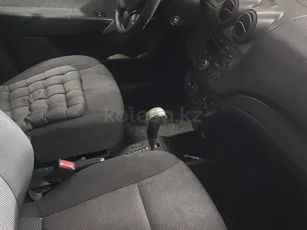 Chevrolet Aveo 2012 года за 2 000 000 тг. в Караганда – фото 7