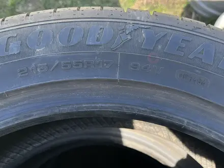 Goodyear 215/55R17 за 110 000 тг. в Алматы