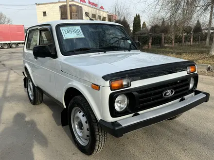 ВАЗ (Lada) Lada 2121 2022 года за 5 950 000 тг. в Алматы – фото 4